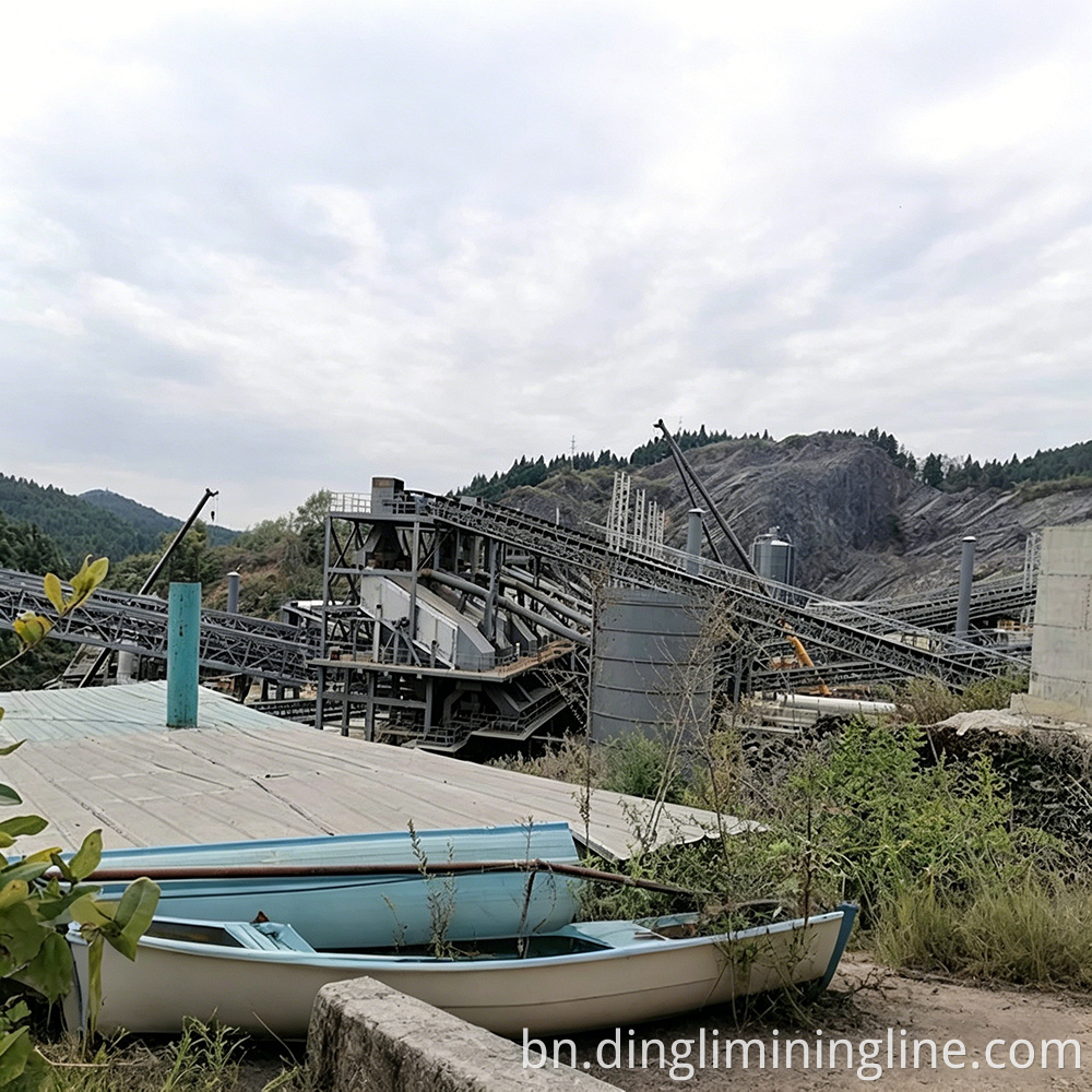heavy duty mining equipment
